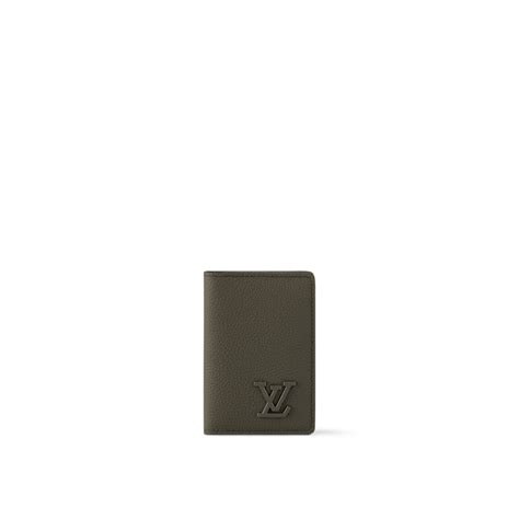 louis vuitton crocodile pocket organizer|Pocket Organizer LV Aerogram .